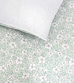 Σεντόνια Υπέρδιπλα (Σετ) 1x160x200+32 +1x240x270+2x52x72 Kocoon Azzurro (Αντιγραφή)