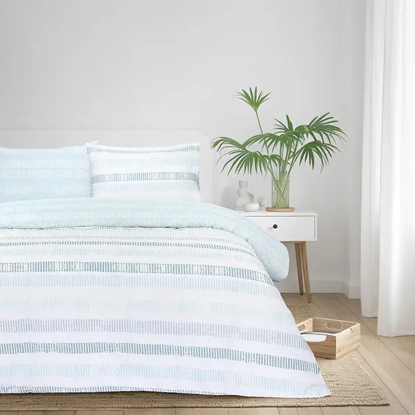 Σεντόνια Υπέρδιπλα (Σετ) 240x270 Kocoon Azzurro