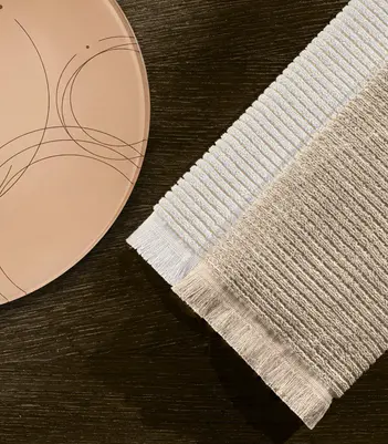 Guy Larochetissus Beige 40x60cm 2pcs Set
