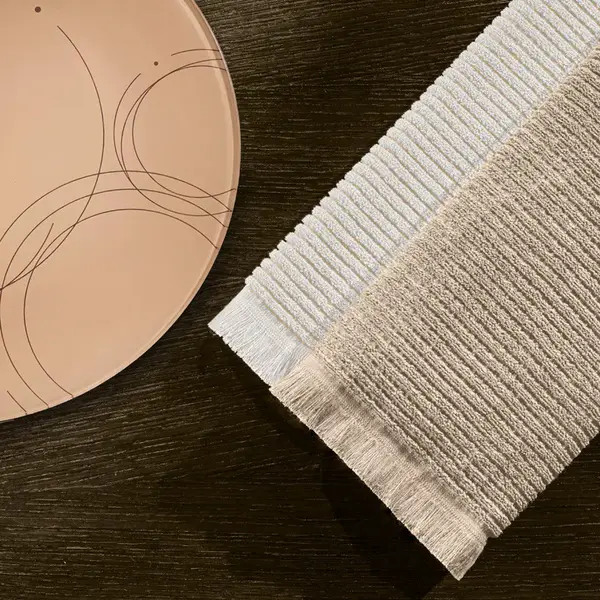 Guy Larochetissus Beige 40x60cm 2pcs Set