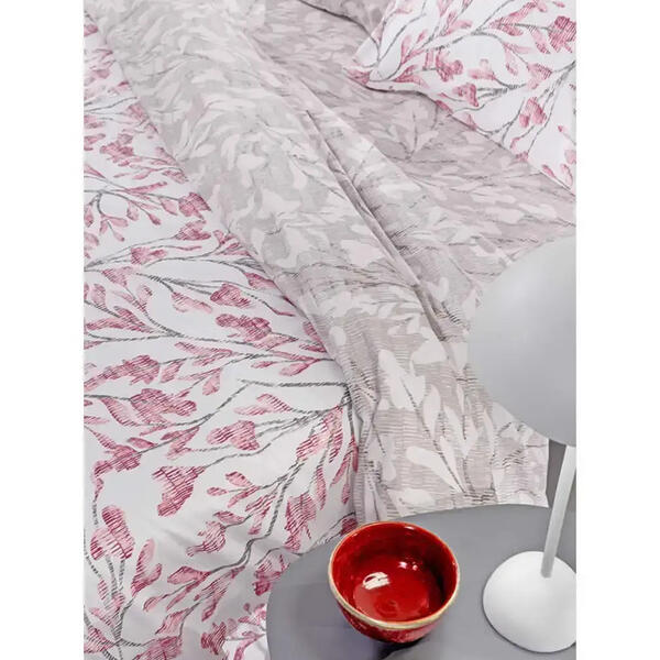 Guy LarocheΣΕ.ortega Old Pink 240x265cmΣΕΤ 4ΤΜΧ.