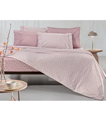 Guy LarocheΣΕ.sandy Old Pink 240x265cm ΣΕΤ 4ΤΜΧ.
