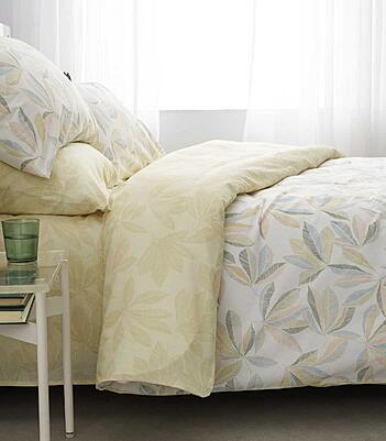 Vesta Home Σετ Σεντόνια Υπερδιπλα με λάστιχο Anthia 1 240×270, 160×200+35, 2x 53x75cm