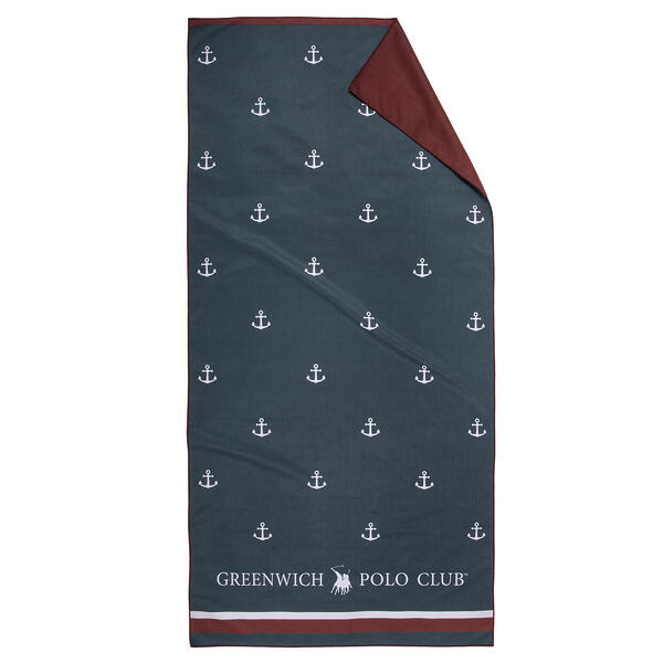 Greenwich Polo Club 5224 ΠΕΤΣΕΤΑ ΘΑΛΑΣΣΗΣ 80Χ170 Greenwich Polo Club