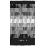 Guy Laroche Πετσέτα Θαλάσσης Velour Printed 2504 05 100x175cm