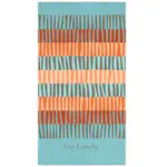 Guy Laroche Πετσέτα Θαλάσσης Velour Printed 2602 01 100x175cm (Αντιγραφή)