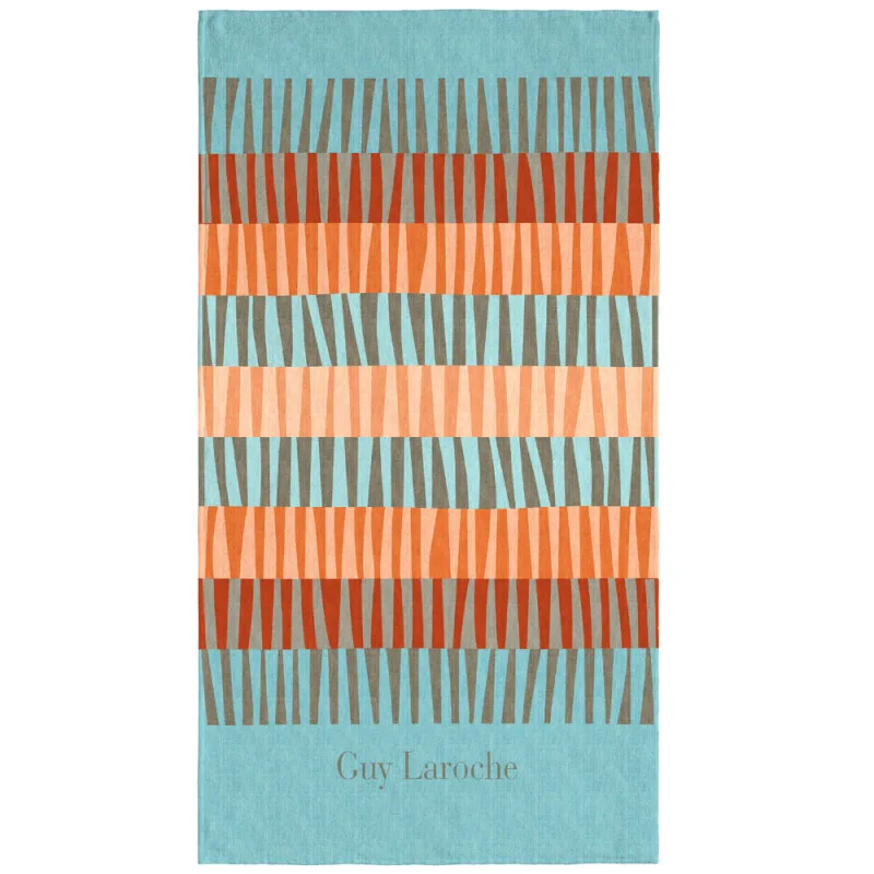 Guy Laroche Πετσέτα Θαλάσσης Velour Printed 2602 01 100x175cm (Αντιγραφή) Guy Laroche Πετσέτα Θαλάσσης Velour Printed 2602 01 100x175cm (Αντιγραφή)