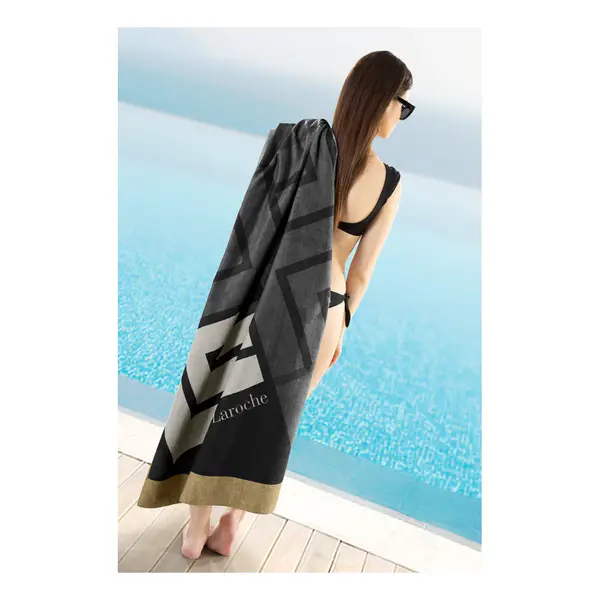 Πετσέτα Velour Printed 2502 01 100x175cm (Αντιγραφή)