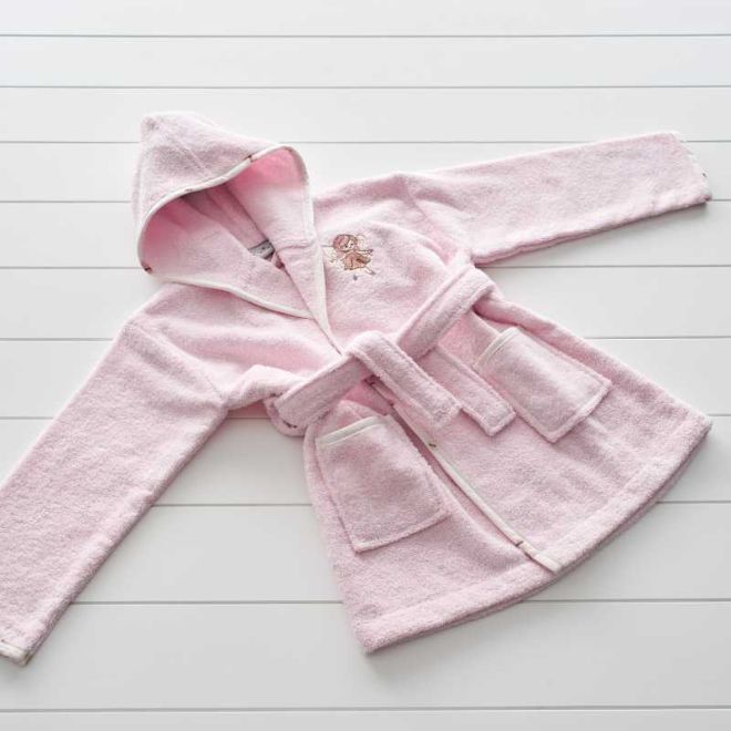 Vesta Home Βρεφικό Μπουρνούζι Fairy Vesta Home Βρεφικό Μπουρνούζι Fairy