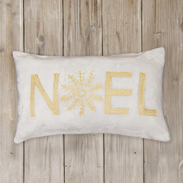 Nima Home Διακοσμητική Μαξιλαροθήκη 35x55cm - Noel