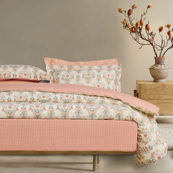 Das Home 5455 Σετ Σεντονια Υπερδιπλα Με Λαστιχο Casual