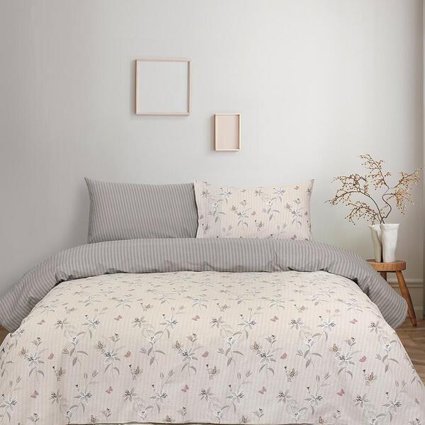 Kocoon Home Σετ Σεντόνια Υπέρδιπλα – Victoria