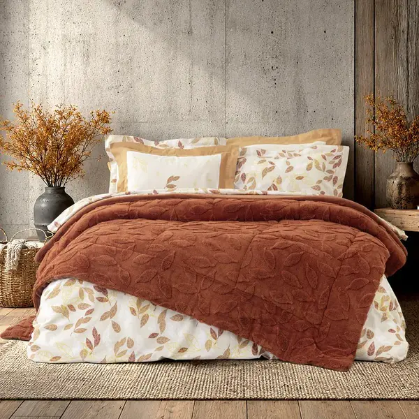 Nima Home Κουβέρτα/Πάπλωμα Υπέρδιπλο 220x240cm – Velva Rose (Αντιγραφή)