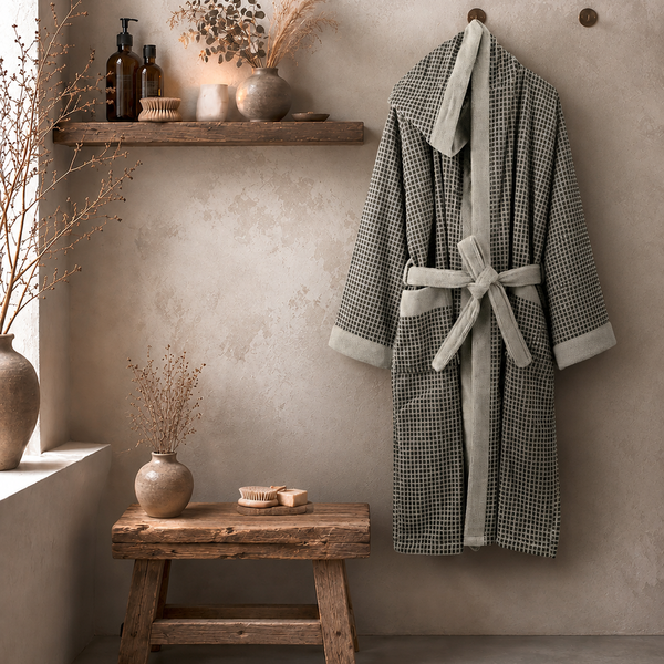 Nima Home Μπουρνούζι Kimono Atelier – Large