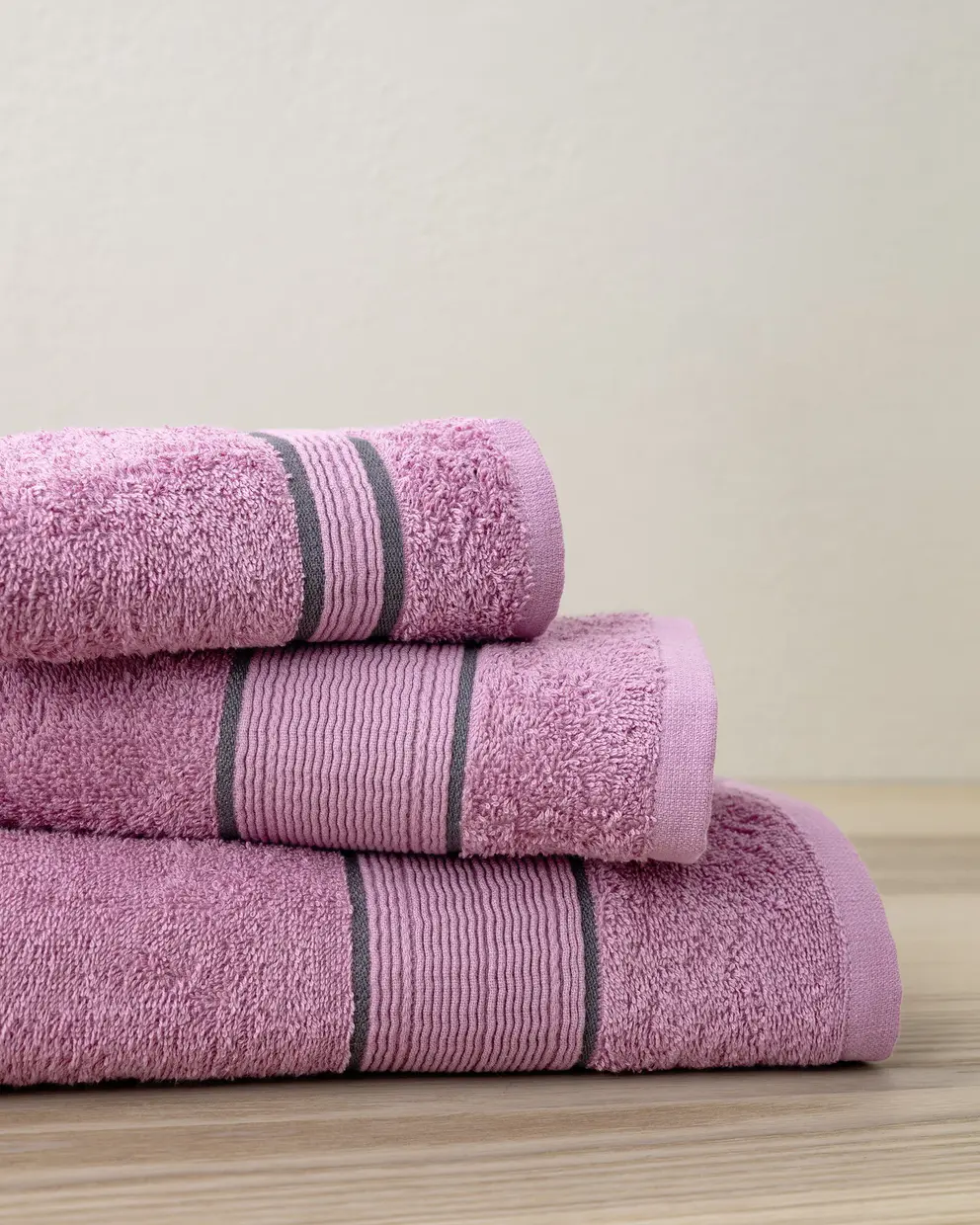 Nima Home Πετσέτα 50x90cm – Elyon Dusty Pink Nima Home Πετσέτα 50x90cm – Elyon Dusty Pink