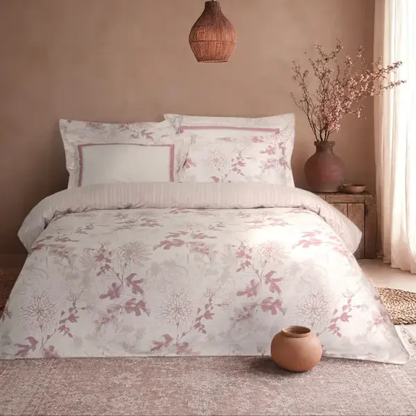 Nima Home Σετ Παπλωματοθήκη Υπέρδιπλη – Ember