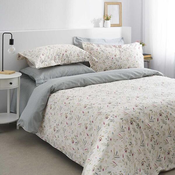 Vesta Home Σετ Σεντόνια Βαμβακοσατέν Valencia 1 2x 240×270 + 2x 50x70cm (Αντιγραφή)