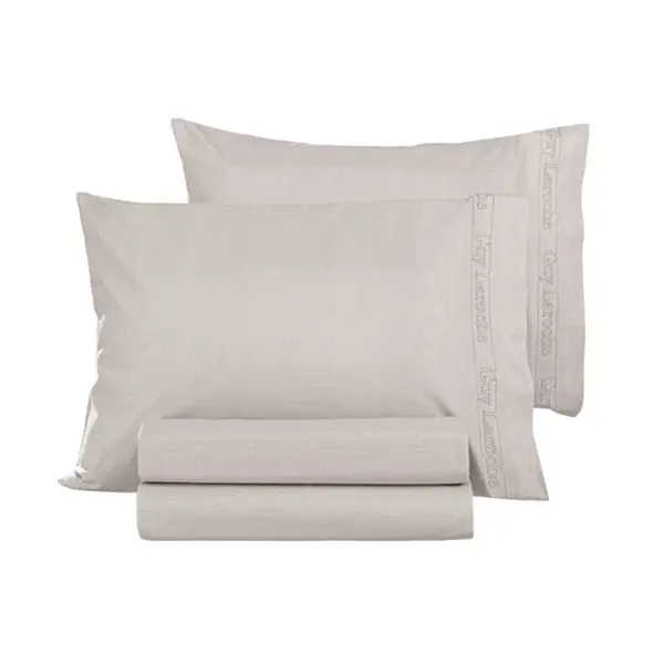 Guy Laroche Μαξιλάρι Color Plus Perla 50x70cm ΖΕΥΓΟΣ
