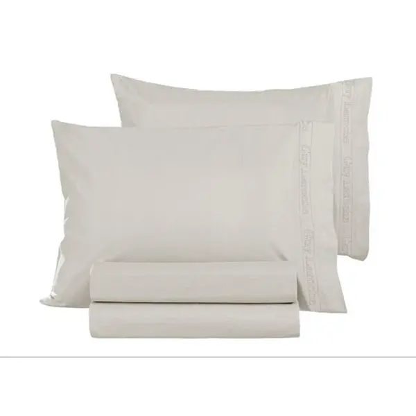 Guy Laroche Μαξιλάρι Color Plus Ivory 50x70cm ΖΕΥΓΟΣ