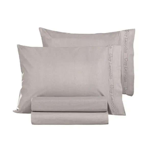 Guy Laroche Μαξιλάρι Color Plus Melanze 50x70cm ΖΕΥΓΟΣ