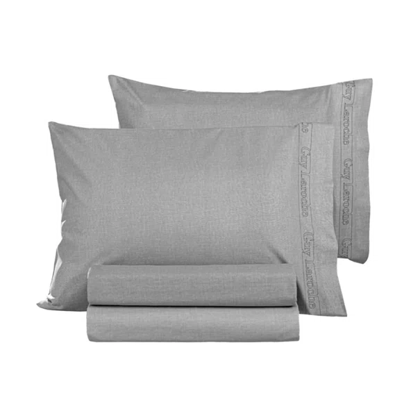 Guy Laroche Μαξιλάρι Color Plus Silver 50x70cm ΖΕΥΓΟΣ Guy Laroche Μαξιλάρι Color Plus Silver 50x70cm ΖΕΥΓΟΣ