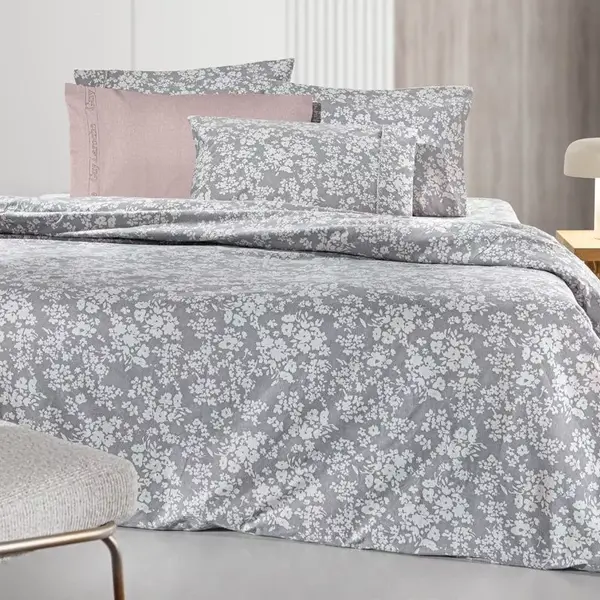 Guy Laroche Σεντόνι Odett Flannel 240x265cm Σετ 4τεμ